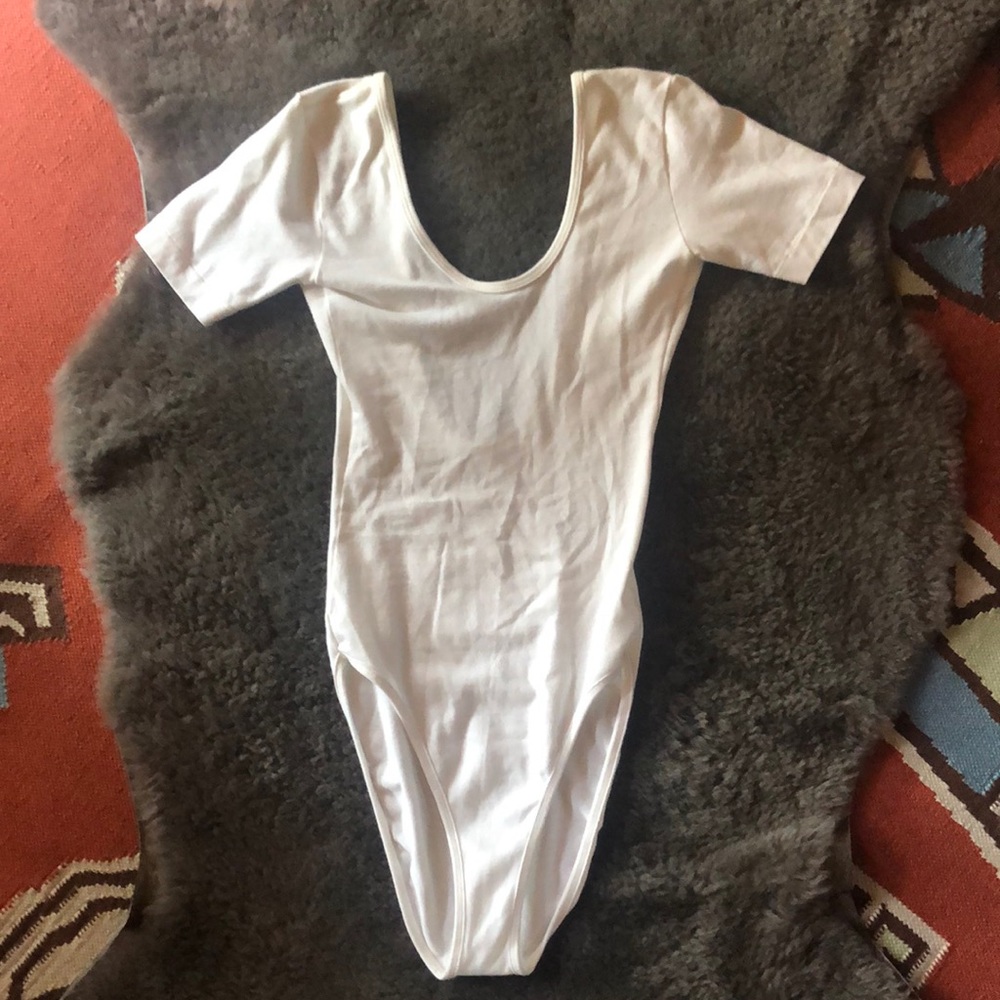 American Apparel Body Suit